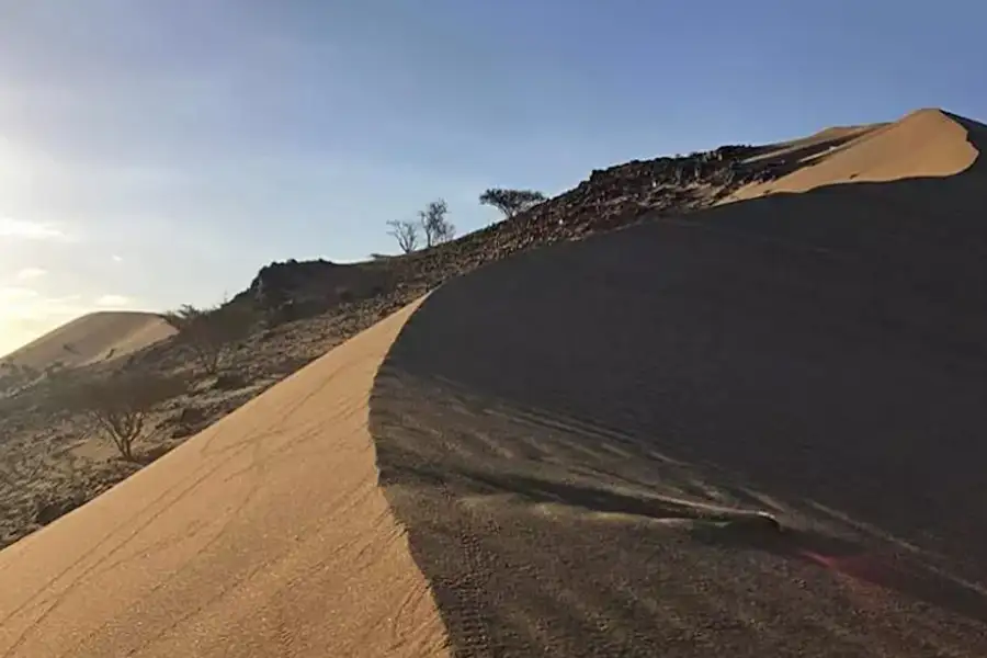 Jabal Malaika, Madinah