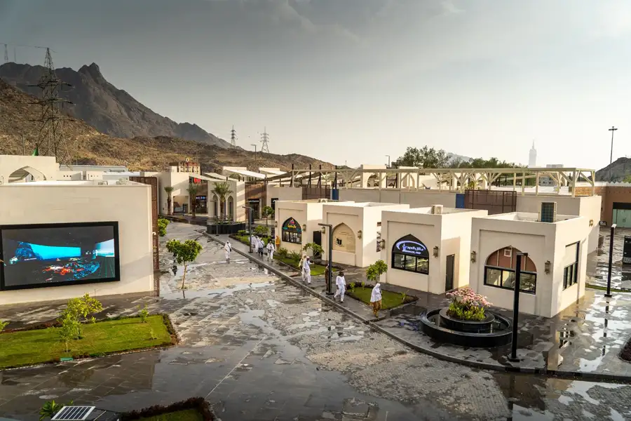 Legacy Makkah Group Tour