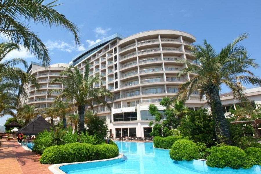 Liberty Hotels Lara Alanya - Mesarat Al Makhtalafa Co