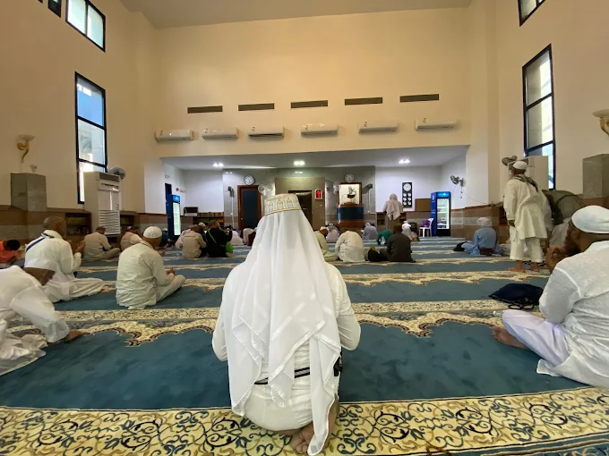 Legacy Makkah Group Tour