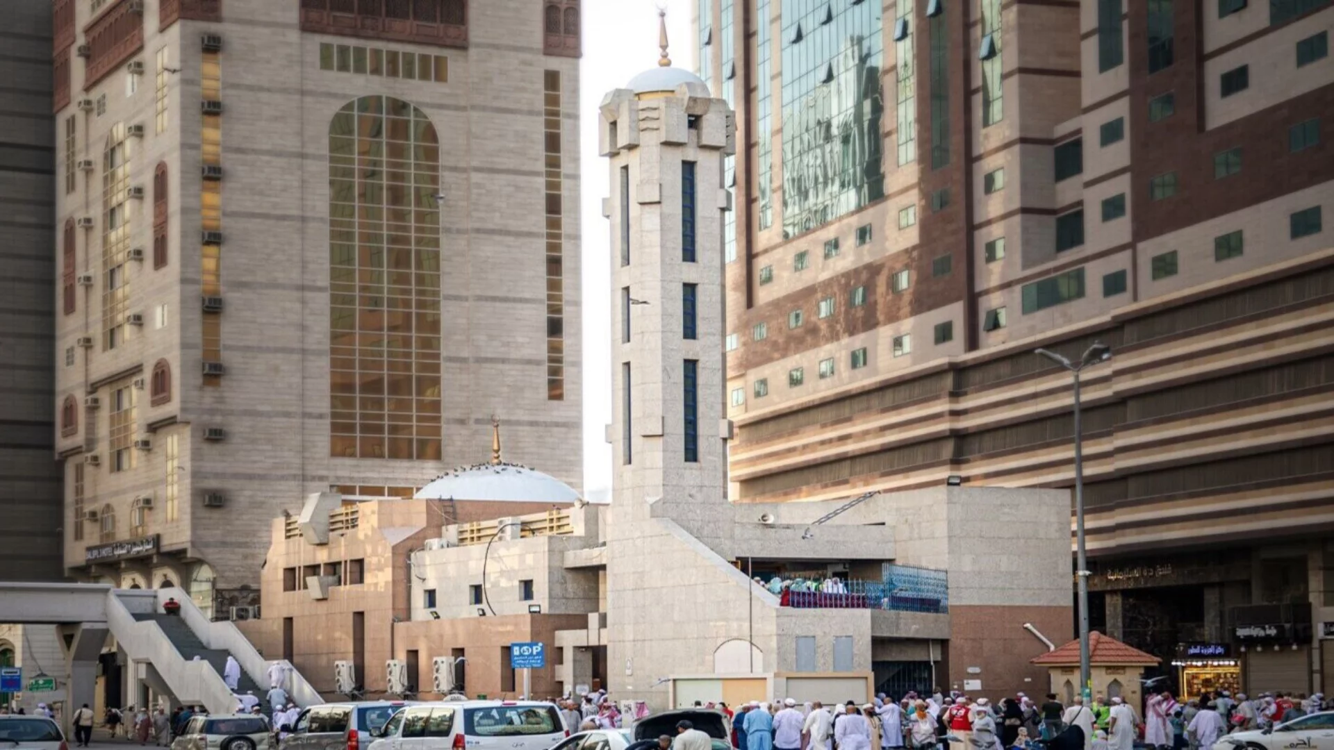 Umrah Program & 3-Day Tour in Makkah (For Muslims Only)