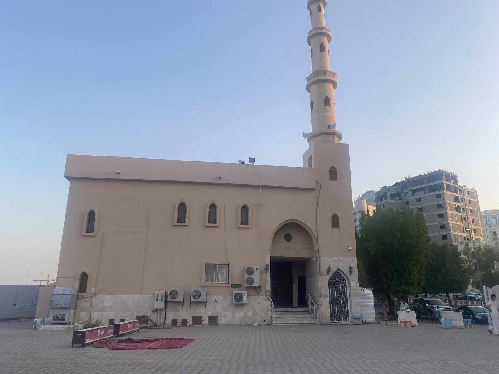 Masjid Sajdah (Abu Dhar Al Ghifari) - Madinah
