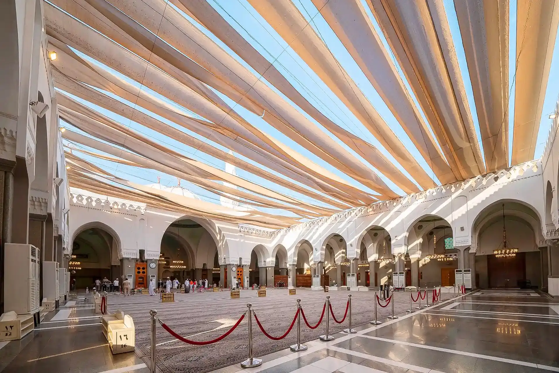 The Prophet’s Biography Tour