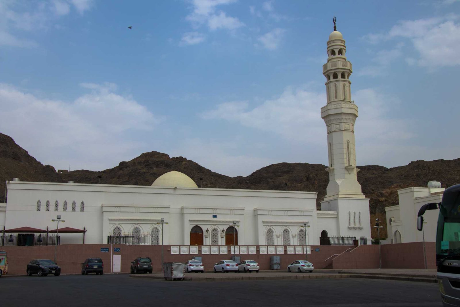 The Seven Mosques (Saba Masajid) - Madinah