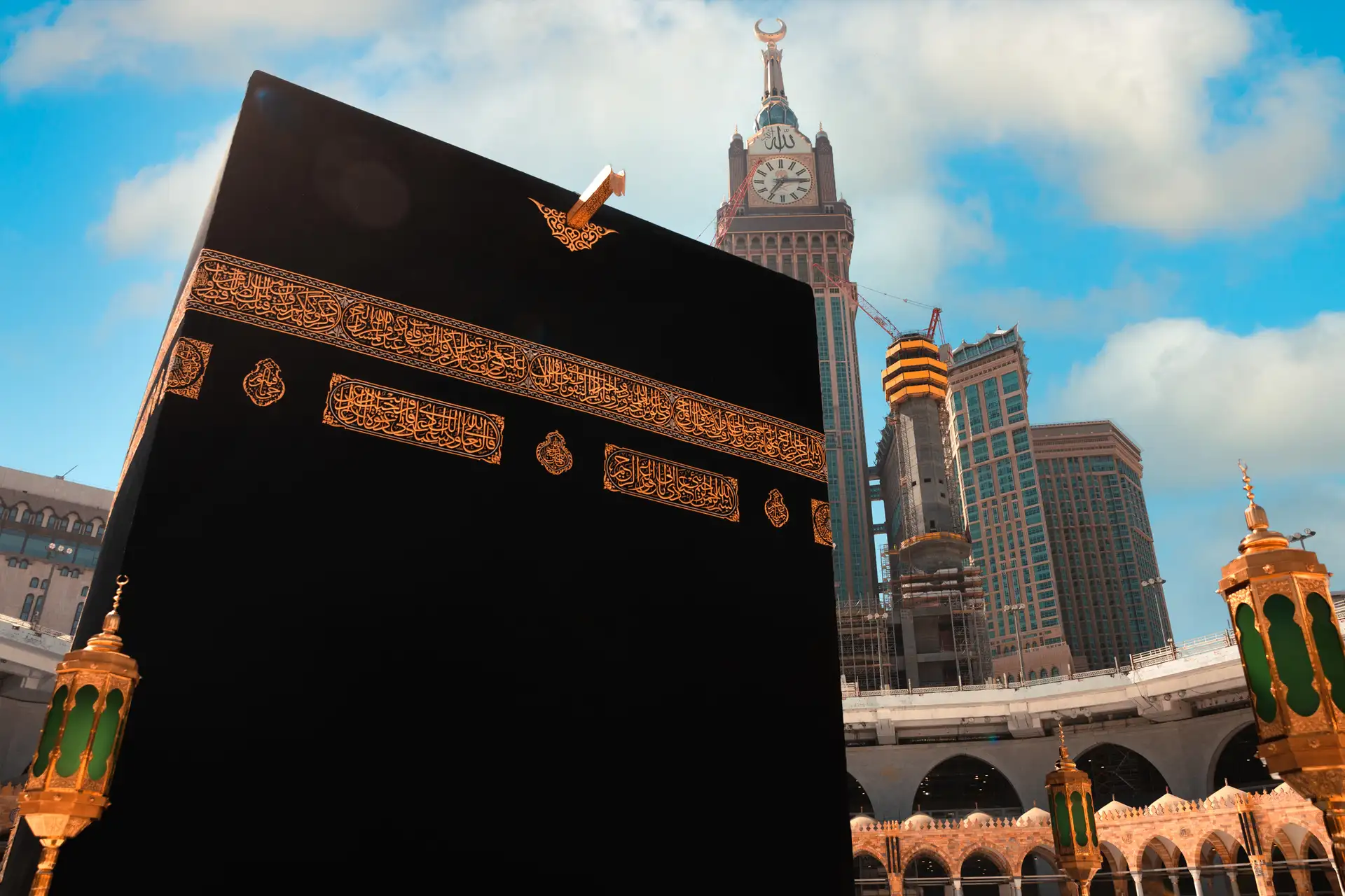Umrah & Full Day Tour in Makkah (For Muslims Only)