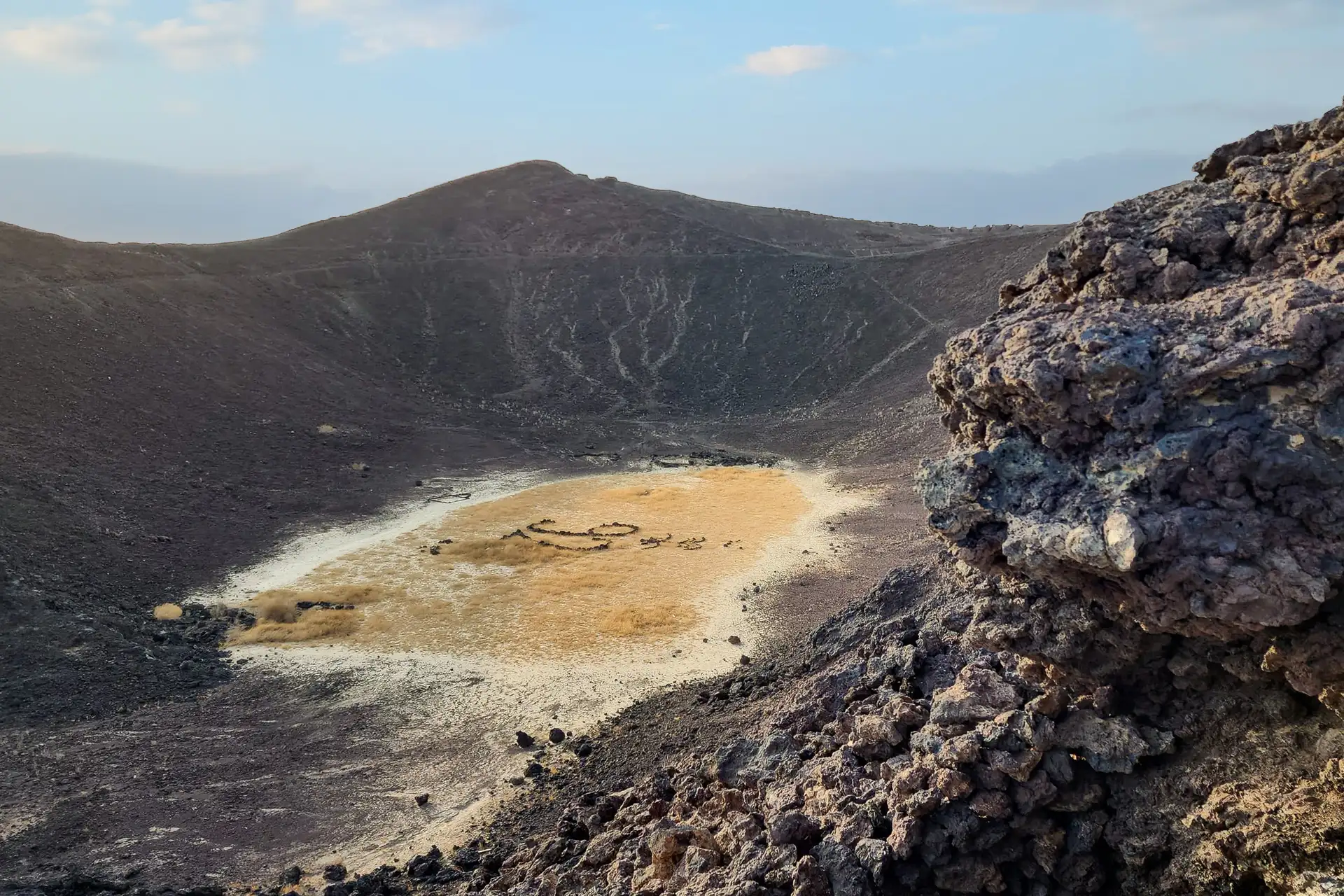 Hike & Explore Volcanic Craters In The Morning